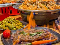 -1819餐厅·团队聚餐·烤串·精酿