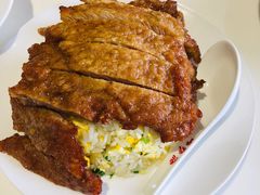 排骨蛋饭-鼎泰丰(渔阳店)