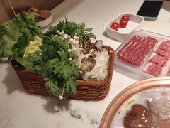 -涮福記·现切牛羊肉火锅(世纪汇店)