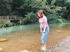 -华蓥山天意谷景区