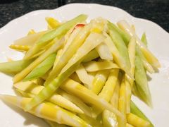 清炒竹荪-老广酒楼(樱花店)