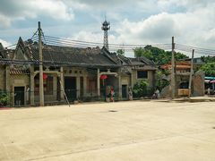 -麦当劳(北亭广场分店)