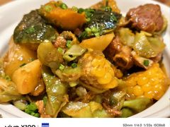 东北排骨乱炖-金掌勺·锅包肉(广渠门店)
