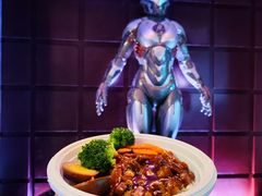 -首钢一高炉·SoReal科幻乐园