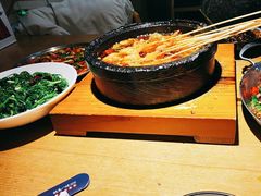 -胡马八破·川菜小馆(高新万达店)