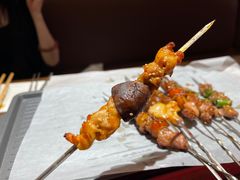 -烤小呆碳烤大肉筋