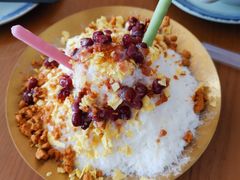 雪花绵绵冰-包整·丝娃娃(一览甲秀楼风景店)