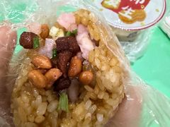 -六广门毛阿姨糯米饭