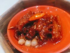 豉汁蒸凤爪-避风塘·老港味餐厅(虹口龙之梦店)