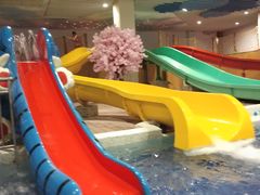 水上乐园-汤里来温泉