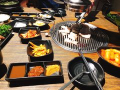 -大發韩国烤肉(八佰伴店)