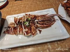 -喝丢一只鞋海鲜烧烤·海肠捞饭(东关街店)