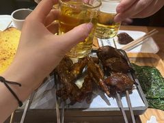 -小俩口烧烤东北菜(双井店)