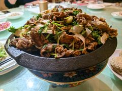 -烤肉宛饭庄(南礼士路店)