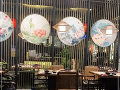 大堂-哥老官重庆美蛙鱼头(宝山龙湖店)