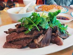 -敦煌达记酱驴肉黄面馆