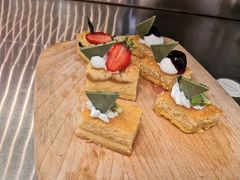 -三亚湾皇冠假日度假酒店·临风大堂酒廊