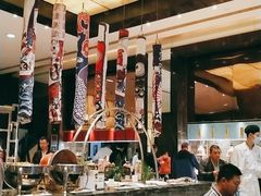 -北京希尔顿逸林酒店-逸轩西餐厅-自助餐厅