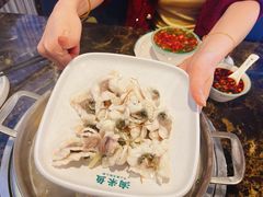 -鱼粤鲜淘米捞·中山脆肉鲩火锅(悦湖会店)