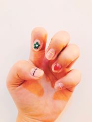 -M Nails & Beauty美甲美睫美体