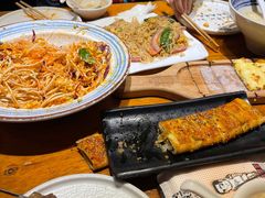 -喝丢一只鞋辣炒海鲜小烧烤(三八广场店)