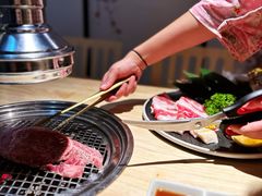 -不倒翁炭火烧肉(永安里店)