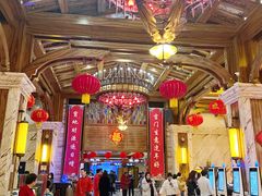 -天津瀚金佰九号温泉酒店(南楼地铁站店)