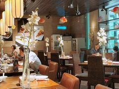 大堂-金枝玉叶上海人家食府(三里河店)