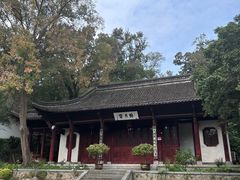 -采石矶景区