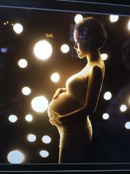 -iplus爱家高端孕妇摄影
