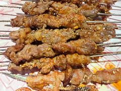 -北三老太太烧烤(人生一串上榜店)