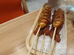 -西部马华清真兰州牛肉面·烧烤夜市(关东店)