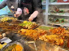 -大姐麻辣烫(莲宝中路店)