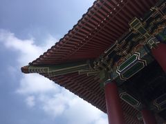 -横店影视城明清宫苑园区