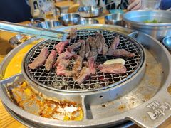 -姜虎东白丁烤肉(苏州中心店)