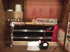 -一蘭拉面(新宿中央东口店)