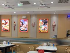 -秦香陕西食府(华贸天地店)