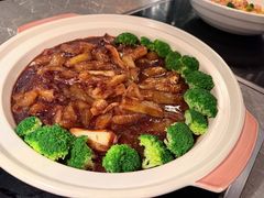 -康莱德酒店·美庭自助餐厅
