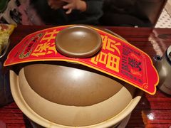 -沙胆彪炭炉牛杂煲(上海日月光广场店)