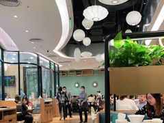 -曼玉餐厅(中原万达店)