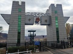 -图们国门景区