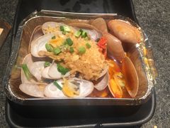 -新楚记烧烤·酒场·夺命肥肠(车公庙店)
