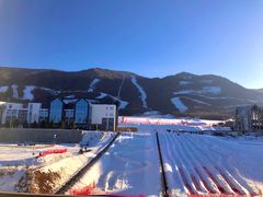 -鳌山滑雪度假区
