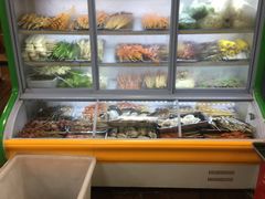 自助取餐区-段氏龙虾(原草高支路店)