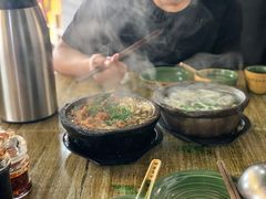 砂锅烩菜-王明古法砂锅居(开化寺店)