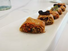 -上蔬无瑕· 创意素食·Vegetarian(华采天地店)