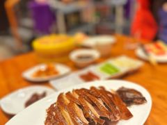 片鸭肉-新興传承烤鸭