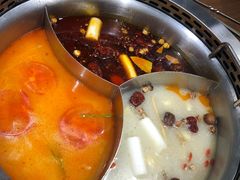 -快乐小羊·内蒙牛羊肉火锅(流花中心店)