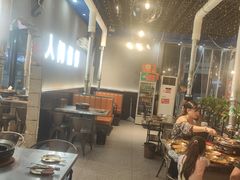 -胡悦里韩式烤肉(芝罘万达广场店)