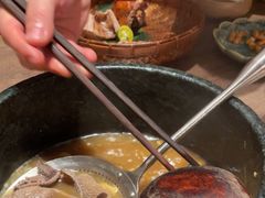 -蘑界·野生菌火锅(深业上城店)